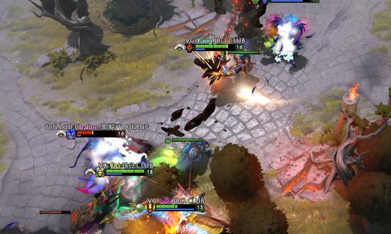 风暴英雄新LOGO与中文配音首次曝光